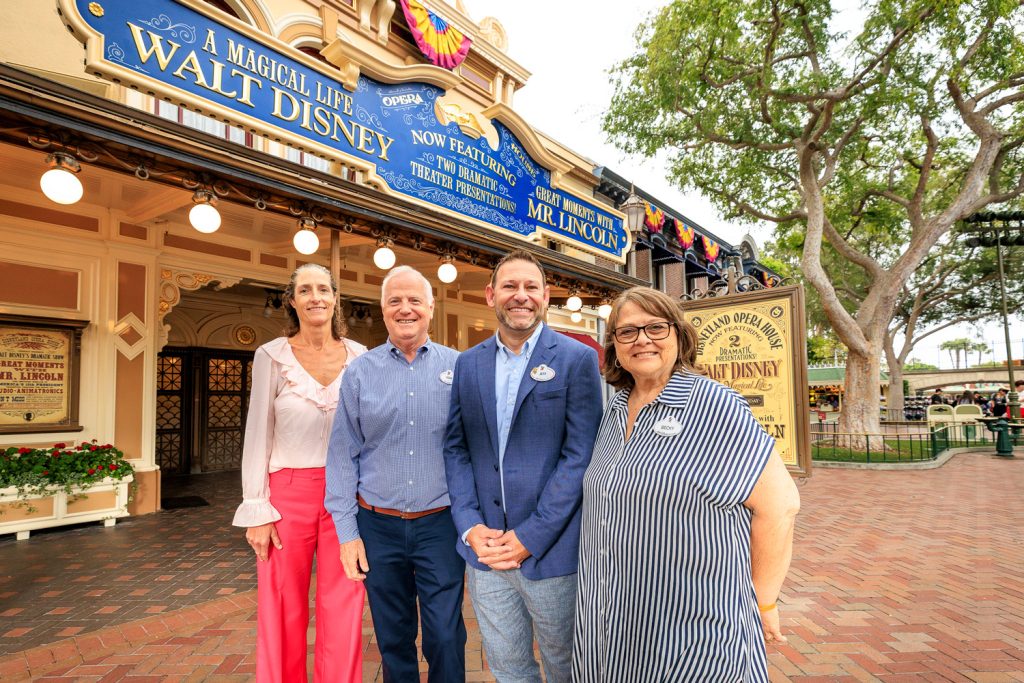 “Walt Disney – A Magical Life” Panel Celebrates the Imagination That Built a Legacy