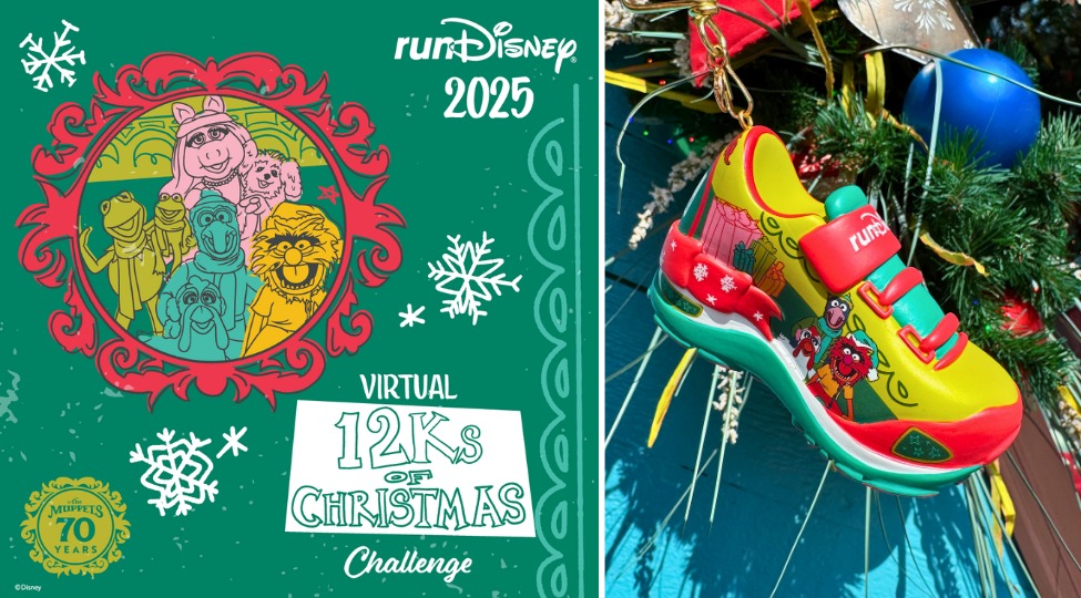 2025-12k-christmas-virtual-rundisney-challenge โ WDWINFO.COM Muppet-Themed Medals Unveiled for 2025 runDisney Virtual 12Ks of Christmas 2025-12k-christmas-virtual-rundisney-challenge