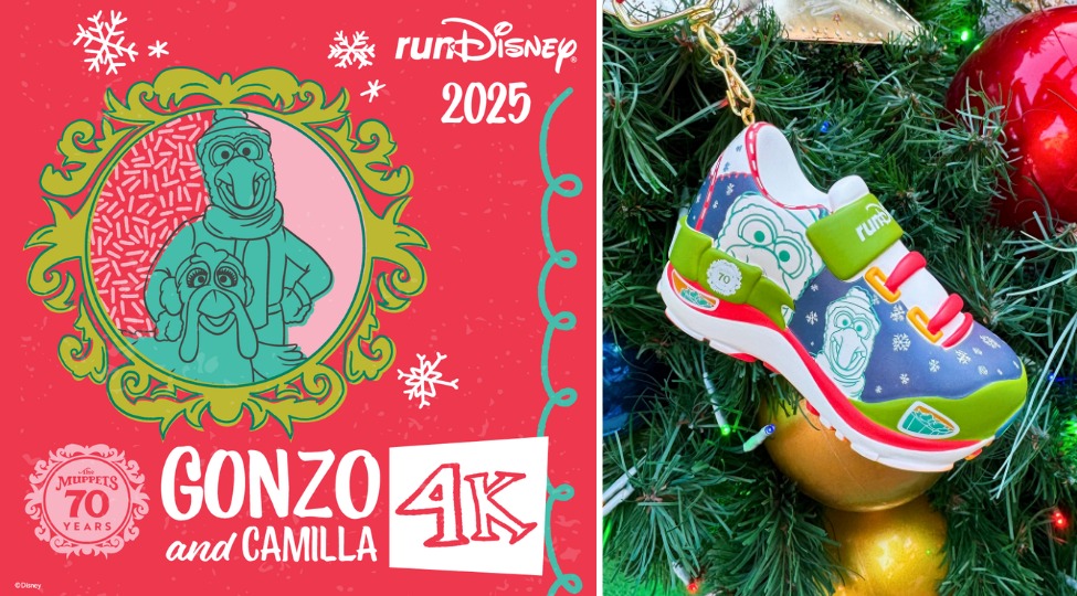 2025-12k-christmas-virtual-rundisney-gonzo โ WDWINFO.COM Muppet-Themed Medals Unveiled for 2025 runDisney Virtual 12Ks of Christmas 2025-12k-christmas-virtual-rundisney-gonzo