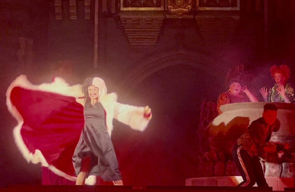 2025 Hocus Pocus Villain Spelltacular 11 – WDWINFO.COM 10 Years Later, Is the Hocus Pocus Villain Spelltacular Still a Must See Show? 2025 Hocus Pocus Villain Spelltacular 11
