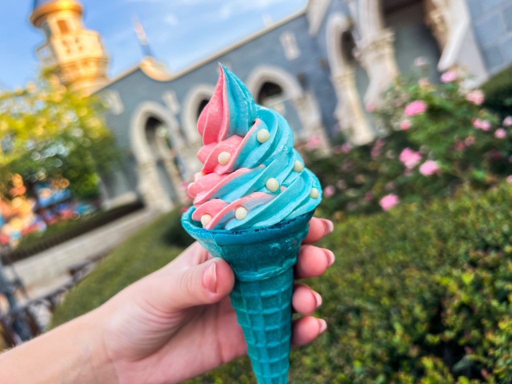 2025-WDW-WPW-Aurora-Cone – WDWINFO.COM It’s World Princess Week at Disney & We Have NEW Food! 2025-WDW-WPW-Aurora-Cone