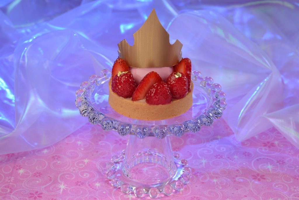 2025-WDW-WPW-Pink-Blue-Tart – WDWINFO.COM It’s World Princess Week at Disney & We Have NEW Food! 2025-WDW-WPW-Pink-Blue-Tart