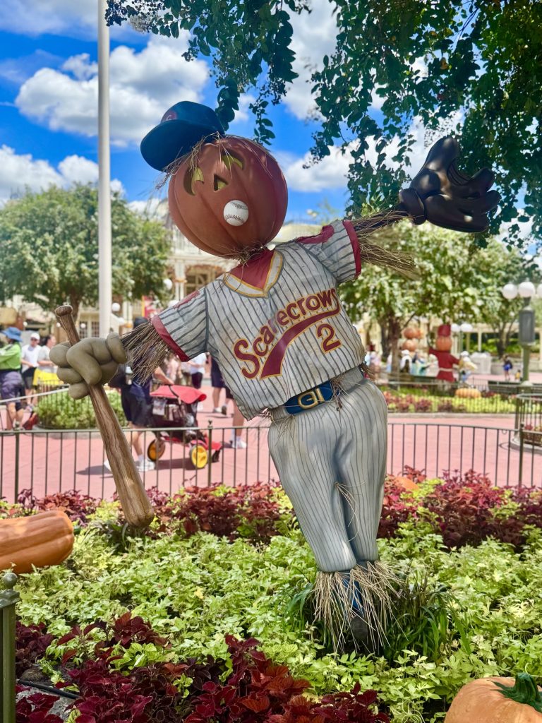 2025 magic kingdom halloween decorations pumpkin 21 – WDWINFO.COM Halloween Decor Has Arrived at Disney’s Magic Kingdom! 2025 magic kingdom halloween decorations pumpkin 21