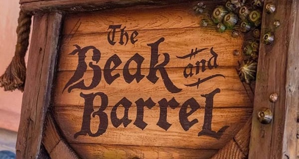 Is The Beak & Barrel Still Worth a Stop at Magic Kingdom?