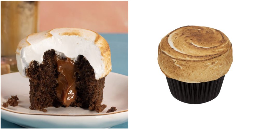 Add These New Walt Disney World Treats to Your Must-Try List Cupcake 1