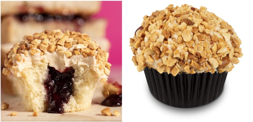 Add These New Walt Disney World Treats to Your Must-Try List Cupcake 2