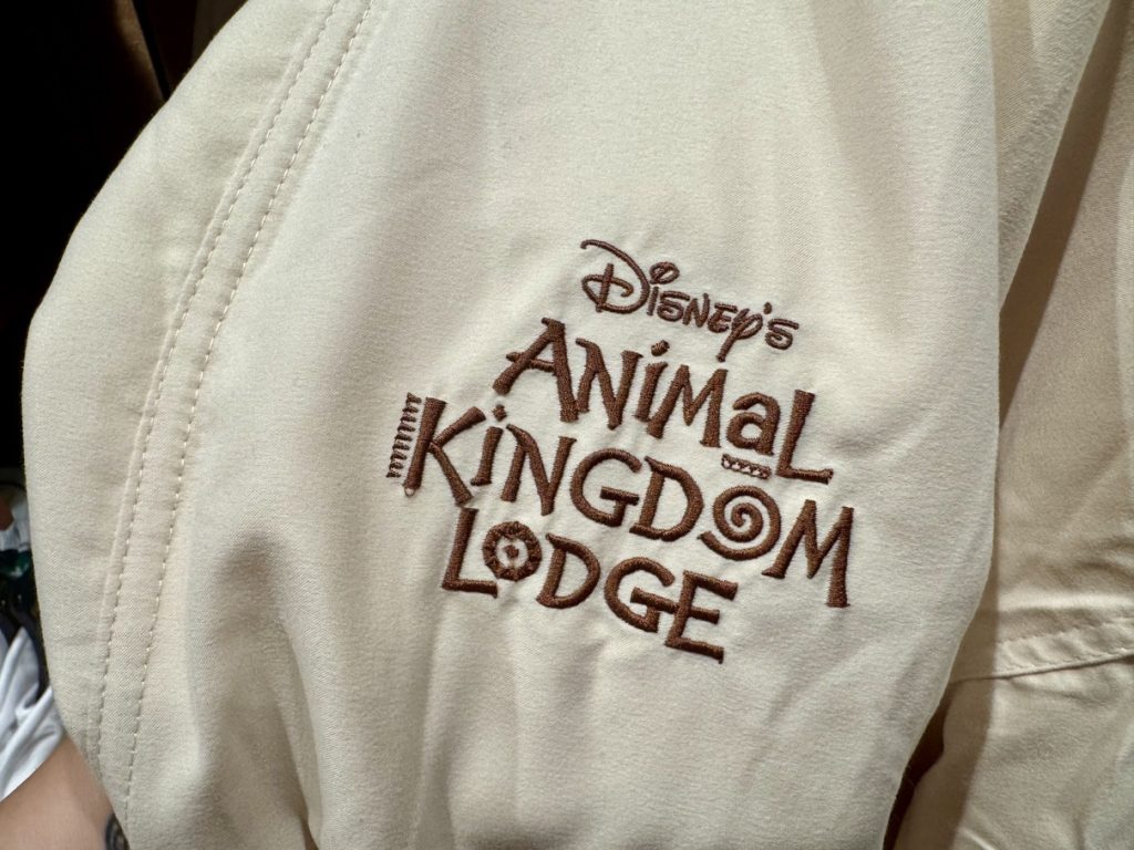 DAK lodge merch 2025 16 – WDWINFO.COM New Resort-Specific Merchandise from Disney’s Animal Kingdom Lodge DAK lodge merch 2025 16