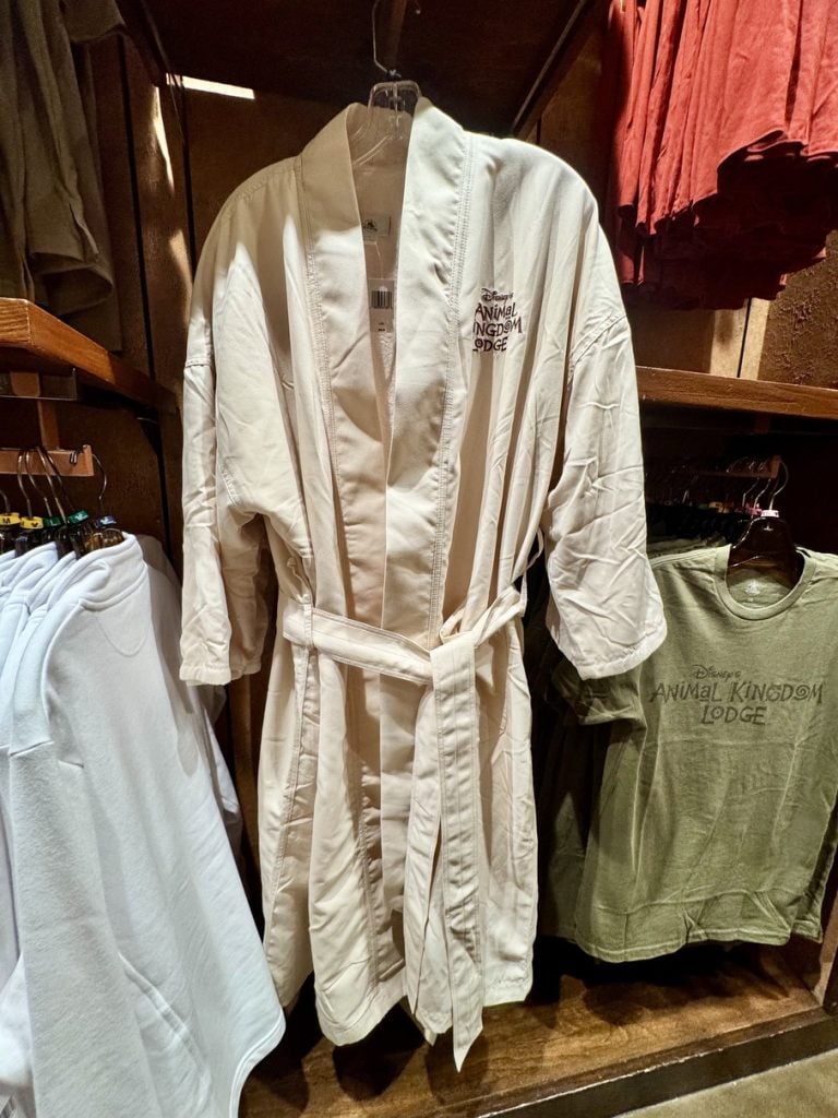 DAK lodge merch 2025 17 – WDWINFO.COM New Resort-Specific Merchandise from Disney’s Animal Kingdom Lodge DAK lodge merch 2025 17