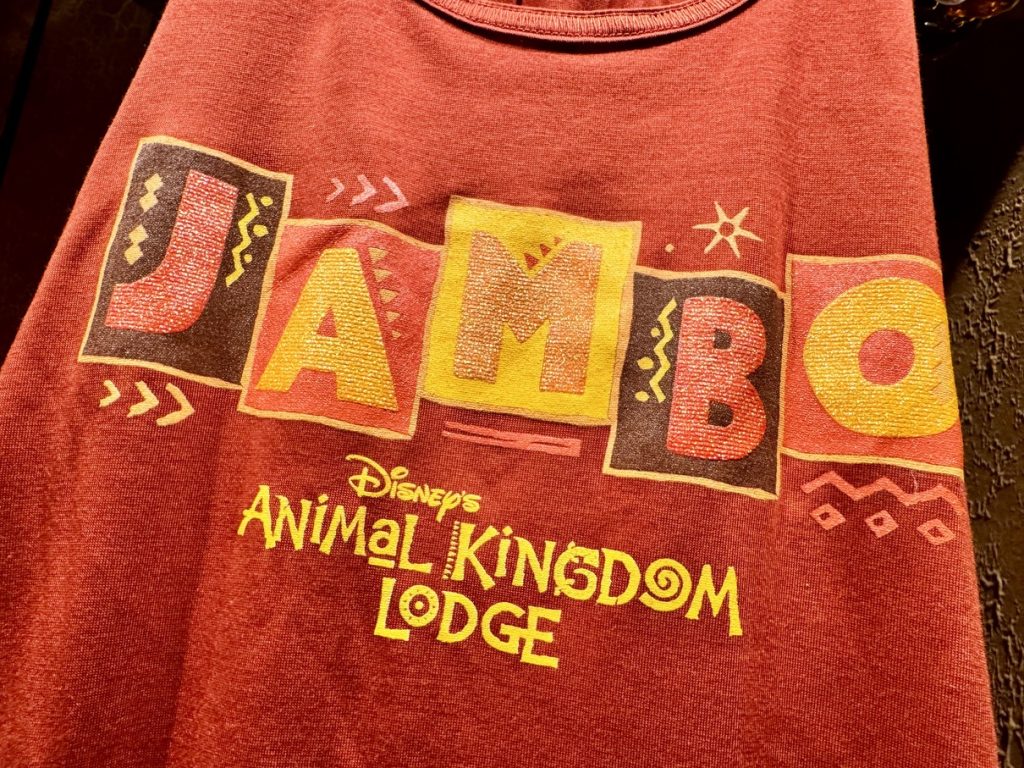 DAK lodge merch 2025 19 – WDWINFO.COM New Resort-Specific Merchandise from Disney’s Animal Kingdom Lodge DAK lodge merch 2025 19