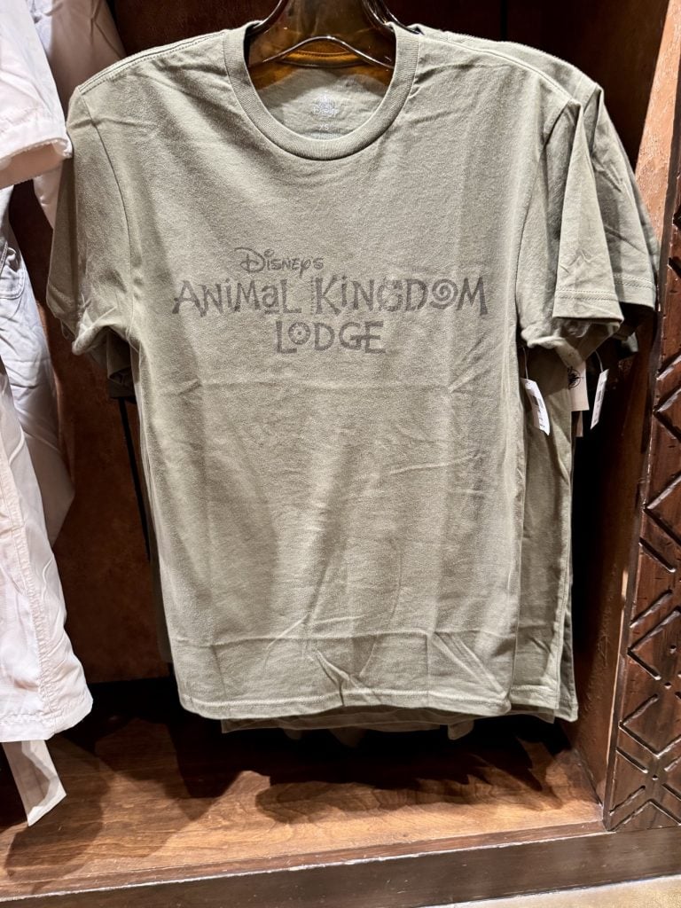 DAK lodge merch 2025 20 – WDWINFO.COM New Resort-Specific Merchandise from Disney’s Animal Kingdom Lodge DAK lodge merch 2025 20