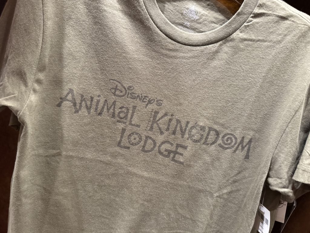DAK lodge merch 2025 21 – WDWINFO.COM New Resort-Specific Merchandise from Disney’s Animal Kingdom Lodge DAK lodge merch 2025 21