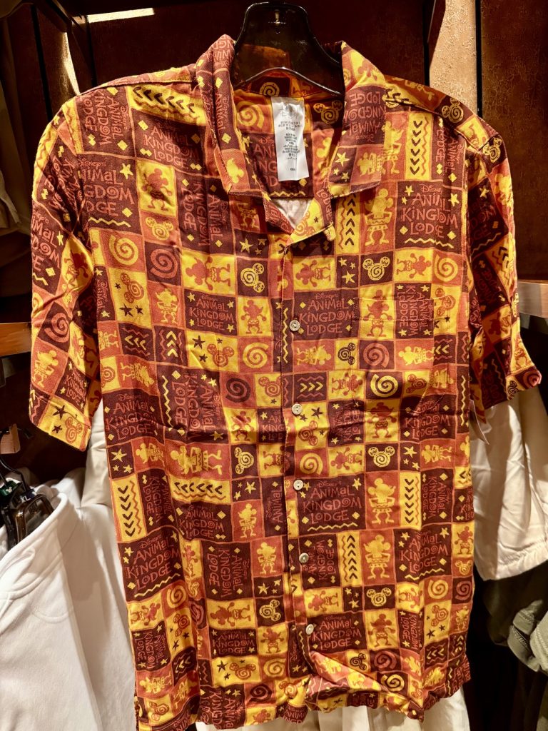 DAK lodge merch 2025 24 – WDWINFO.COM New Resort-Specific Merchandise from Disney’s Animal Kingdom Lodge DAK lodge merch 2025 24