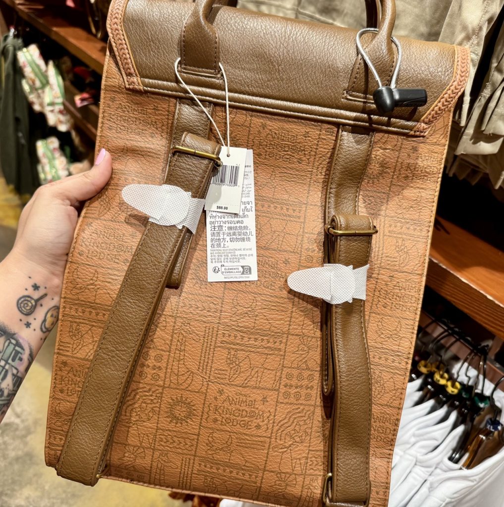DAK lodge merch 2025 28 – WDWINFO.COM New Resort-Specific Merchandise from Disney’s Animal Kingdom Lodge DAK lodge merch 2025 28