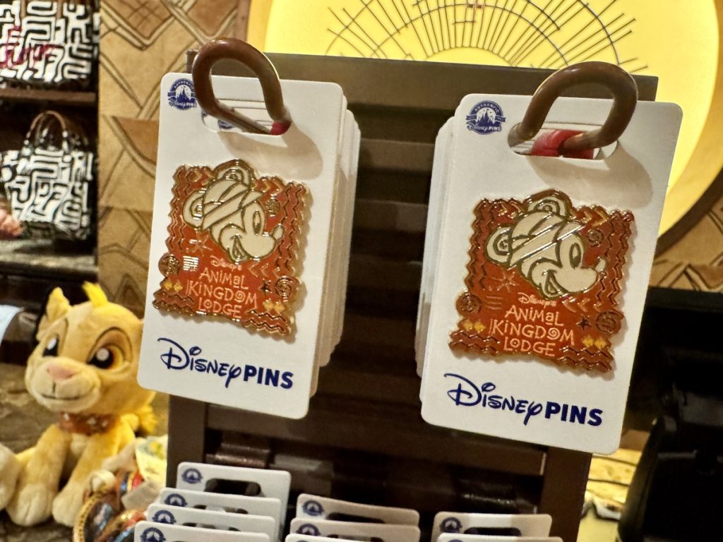 DAK lodge merch 2025 33 – WDWINFO.COM New Resort-Specific Merchandise from Disney’s Animal Kingdom Lodge DAK lodge merch 2025 33