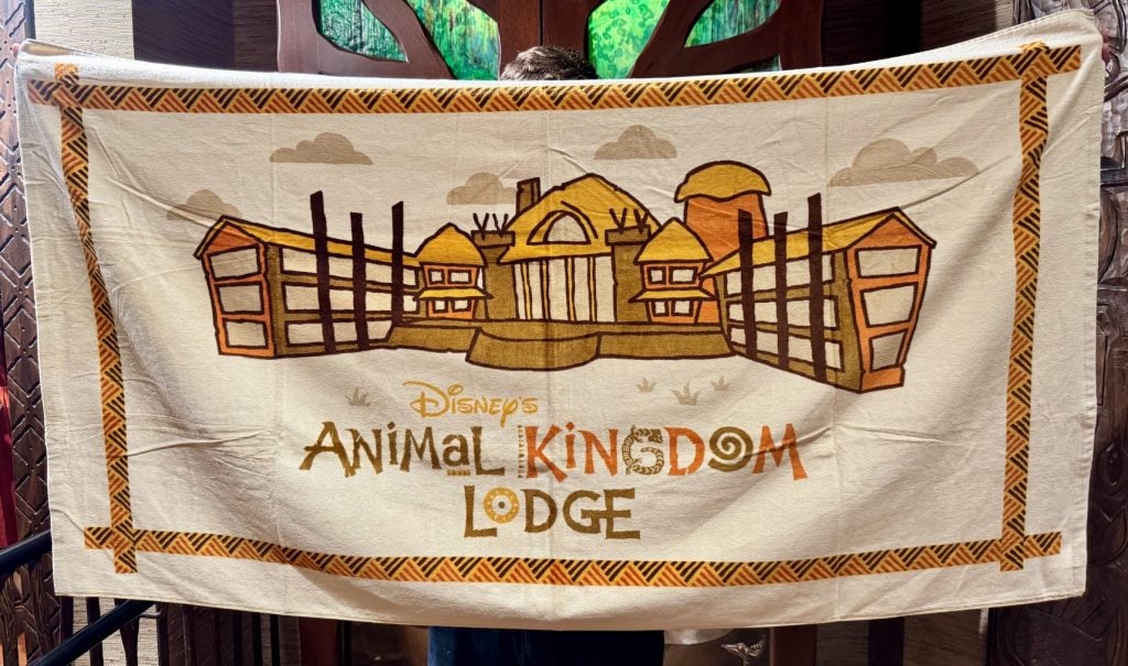 DAK lodge merch 2025 36 – WDWINFO.COM New Resort-Specific Merchandise from Disney’s Animal Kingdom Lodge DAK lodge merch 2025 36