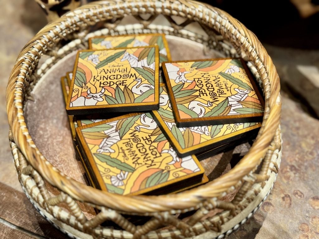 DAK lodge merch 2025 5 – WDWINFO.COM New Resort-Specific Merchandise from Disney’s Animal Kingdom Lodge DAK lodge merch 2025 5