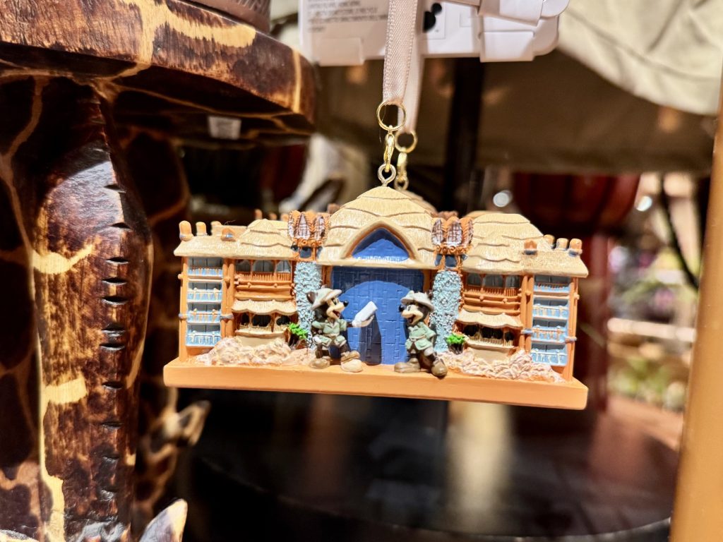 DAK lodge merch 2025 8 – WDWINFO.COM New Resort-Specific Merchandise from Disney’s Animal Kingdom Lodge DAK lodge merch 2025 8