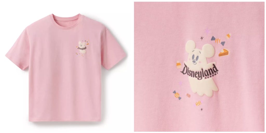 DLR T – WDWINFO.COM New Disney Merch: Cutie Ghost Collection + Pumpkin Loungefly DLR T
