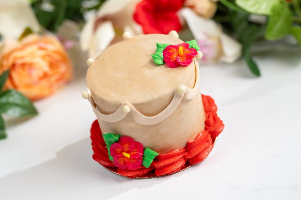 Disney Eats World Princess Week Beige Red Large – WDWINFO.COM New Walt Disney World Bites & Sips for World Princess Week Disney Eats World Princess Week Beige Red Large
