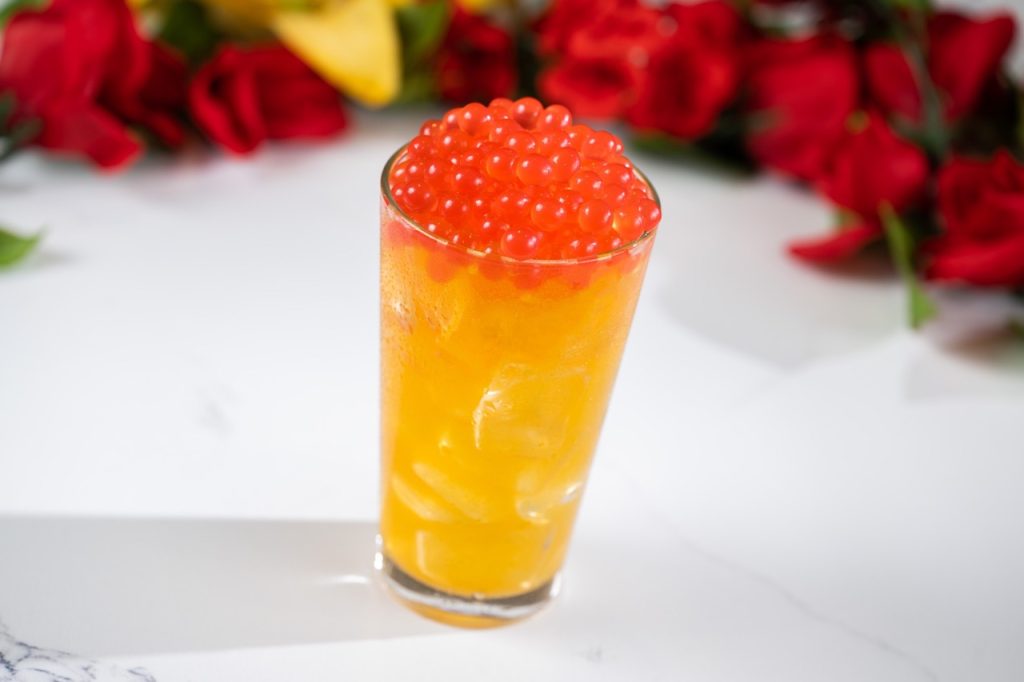 Disney Eats World Princess Week Drink Orange Large – WDWINFO.COM New Walt Disney World Bites & Sips for World Princess Week Disney Eats World Princess Week Drink Orange Large