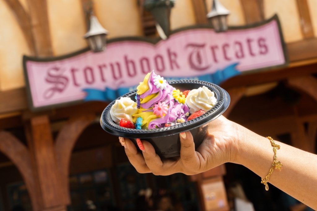 Disney Eats World Princess Week Storybook Treats Large – WDWINFO.COM New Walt Disney World Bites & Sips for World Princess Week Disney Eats World Princess Week Storybook Treats Large