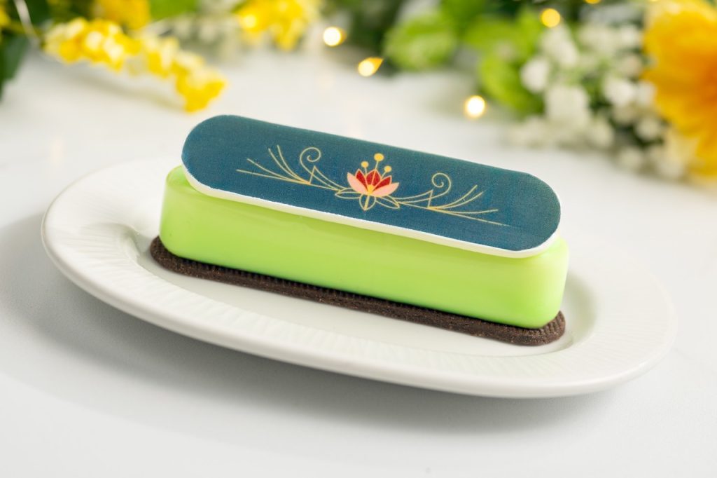 Disney Eats World Princess Week Tiana Large – WDWINFO.COM New Walt Disney World Bites & Sips for World Princess Week Disney Eats World Princess Week Tiana Large