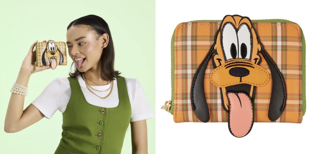 New Disney x Loungefly: Pluto 95th Anniversary & Halloween | The DIS