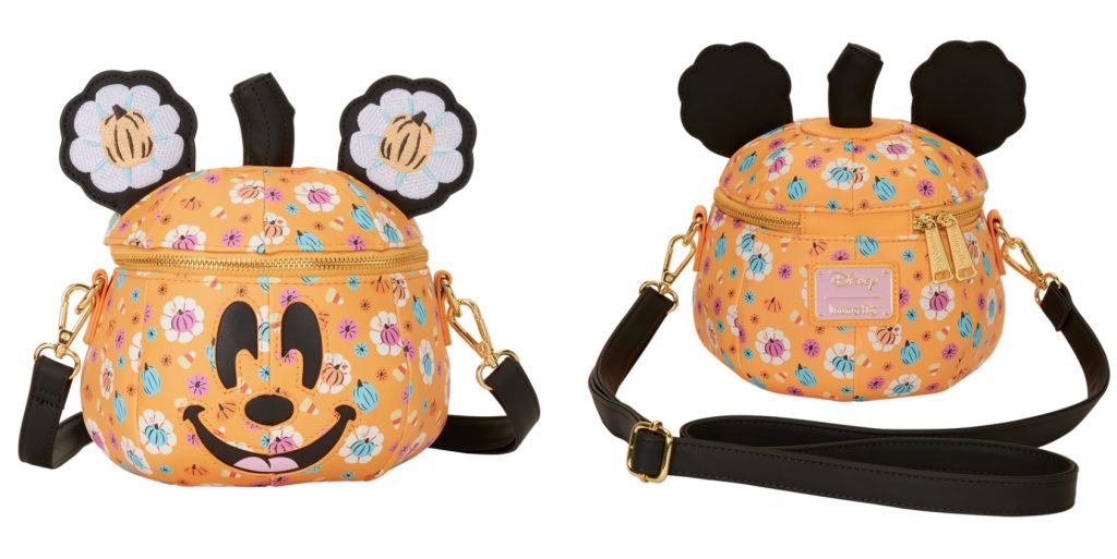 Disney Loungefly Halloween Pumpkin – WDWINFO.COM New Loungefly Disney Halloween Collection + 1 Scented Item! Disney Loungefly Halloween Pumpkin