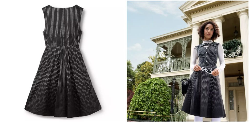 Disney Merch Dress – WDWINFO.COM New Disney Merch: Halloween & Nightmare Before Christmas Disney Merch Dress