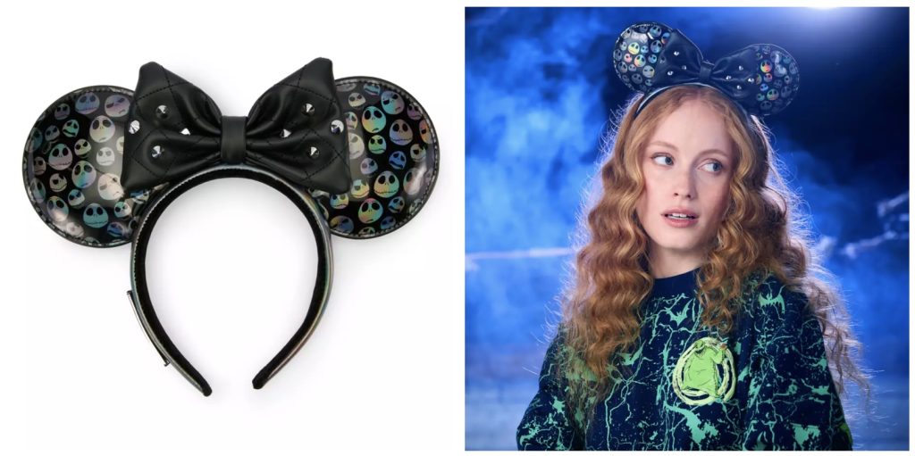 Disney Merch Ears Black – WDWINFO.COM New Disney Merch: Halloween & Nightmare Before Christmas Disney Merch Ears Black