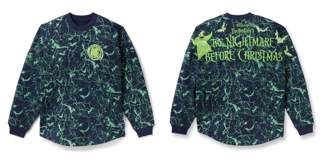 Disney Merch Green SJ – WDWINFO.COM New Disney Merch: Halloween & Nightmare Before Christmas Disney Merch Green SJ