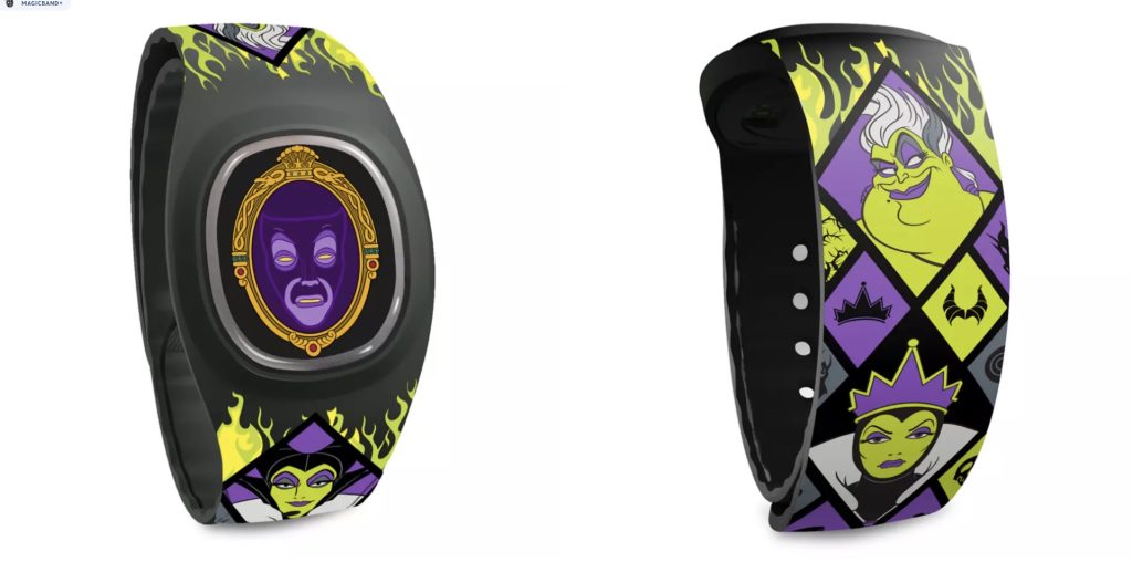 Disney Merch Halloween Band – WDWINFO.COM New Disney Merch: Halloween Pins, Accessories & Villains Disney Merch Halloween Band