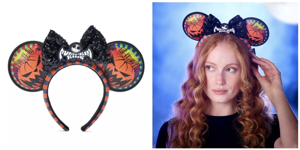 Disney Merch Halloween Ears – WDWINFO.COM New Disney Merch: Halloween & Nightmare Before Christmas Disney Merch Halloween Ears