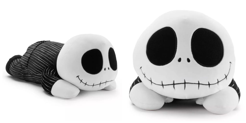 Disney Merch Jack Plush – WDWINFO.COM New Disney Merch: Halloween & Nightmare Before Christmas Disney Merch Jack Plush