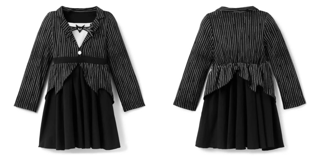 Disney Merch Kids Dress – WDWINFO.COM New Disney Merch: Halloween & Nightmare Before Christmas Disney Merch Kids Dress