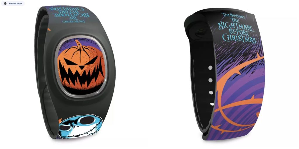 Disney Merch MagicBand – WDWINFO.COM New Disney Merch: Halloween & Nightmare Before Christmas Disney Merch MagicBand