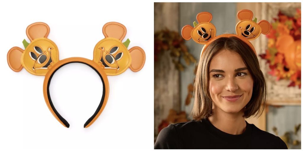 Disney Merch Pumpkin Ears – WDWINFO.COM New Disney Merch: Halloween & Nightmare Before Christmas Disney Merch Pumpkin Ears