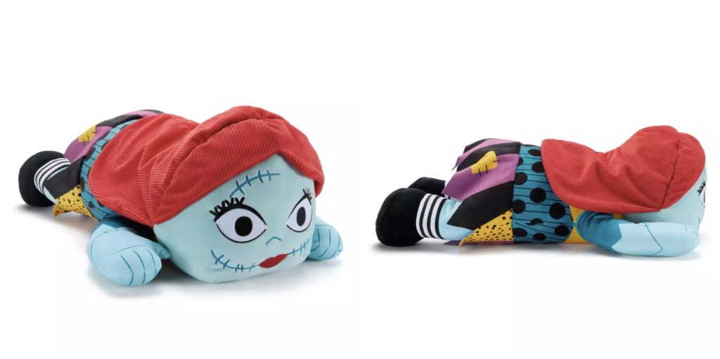 Disney Merch Sally Plush – WDWINFO.COM New Disney Merch: Halloween & Nightmare Before Christmas Disney Merch Sally Plush