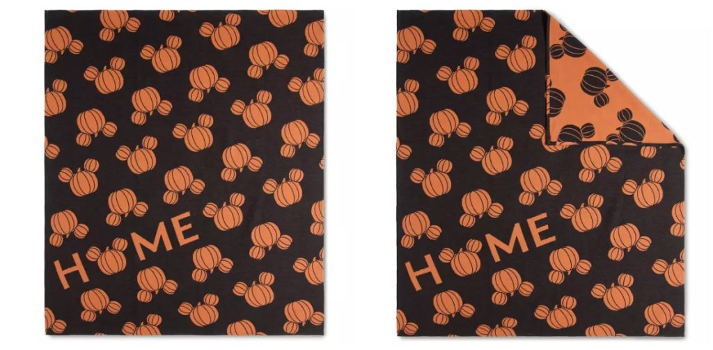 Disney merch Fall 2025 Blanket – WDWINFO.COM New Disney Merch: Fall Loungewear and Homewares Disney merch Fall 2025 Blanket