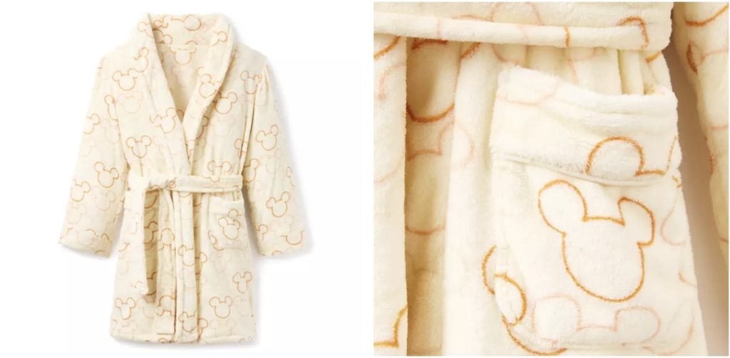 Disney merch Fall 2025 Robe – WDWINFO.COM New Disney Merch: Fall Loungewear and Homewares Disney merch Fall 2025 Robe