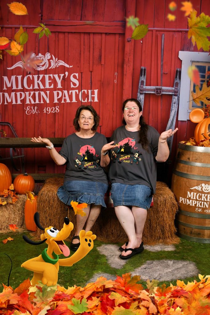 Fall Disney photo pass studio Disney Springs Pluto ā WDWINFO.COM Capture Your Disney Memories with NEW Fall Studio Backdrops Fall Disney photo pass studio Disney Springs Pluto