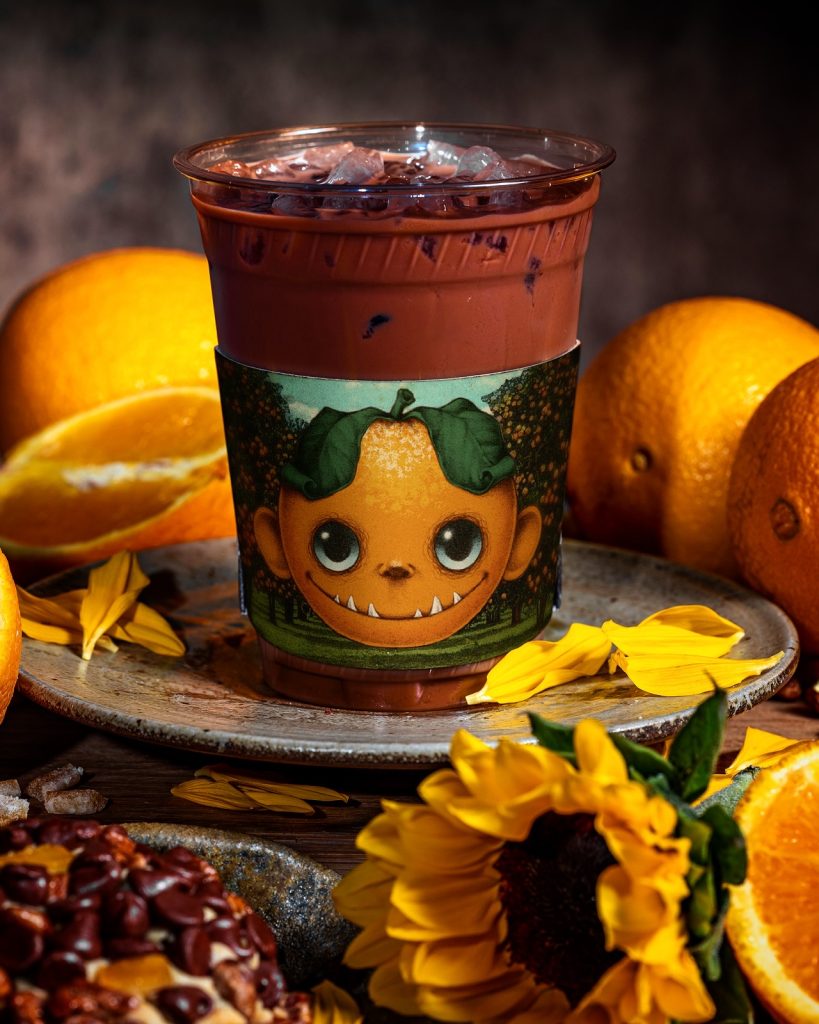 Gideons Brew August – WDWINFO.COM New Disney World Dessert Drops Starting with Butterscotch Cookies Gideons Brew August