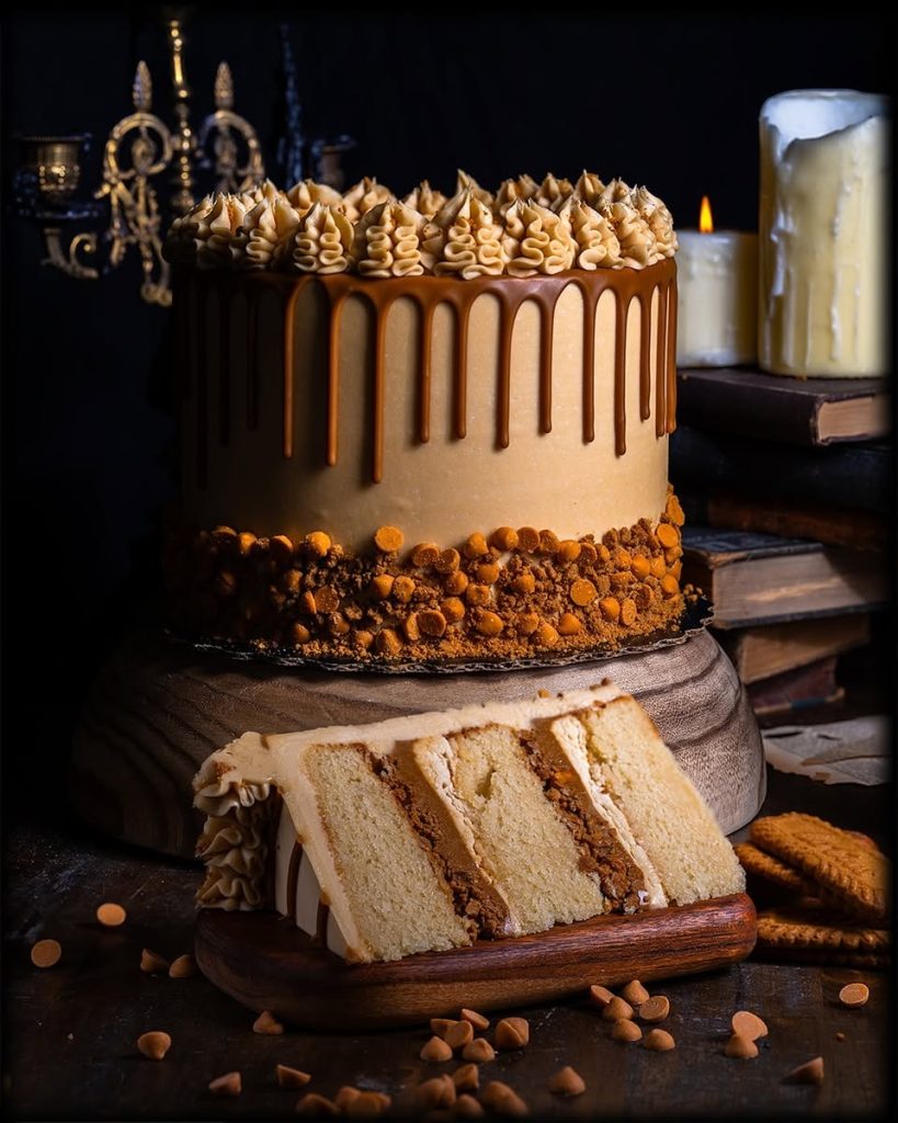 Gideons Cake August – WDWINFO.COM New Disney World Dessert Drops Starting with Butterscotch Cookies Gideons Cake August