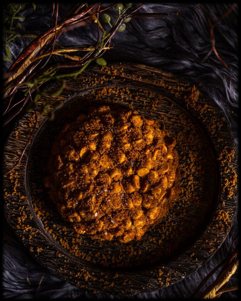 Gideons Cookie August – WDWINFO.COM New Disney World Dessert Drops Starting with Butterscotch Cookies Gideons Cookie August