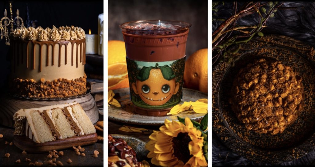 New Disney World Dessert Drops Starting with Butterscotch Cookies Gideons Header