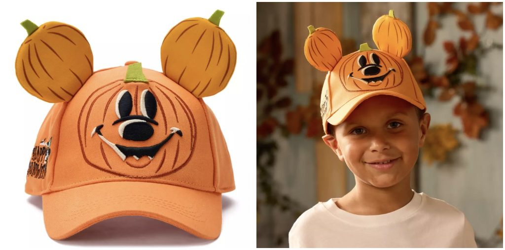 Halloween Disney Hat – WDWINFO.COM New Disney Merch: Fall Loungewear and Homewares Halloween Disney Hat
