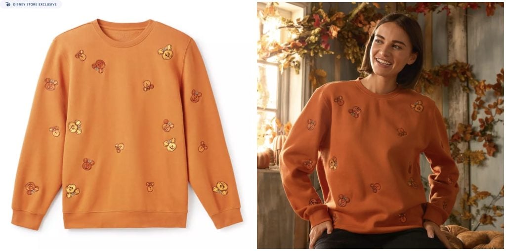 Halloween Disney Jumper – WDWINFO.COM New Disney Merch: Fall Loungewear and Homewares Halloween Disney Jumper