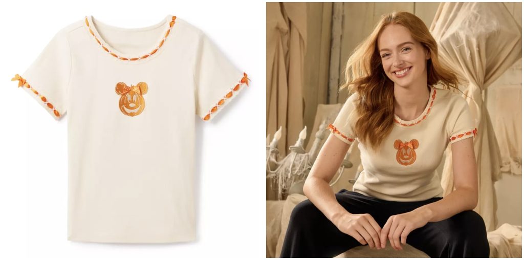 Halloween Disney T SHirt – WDWINFO.COM New Disney Merch: Fall Loungewear and Homewares Halloween Disney T SHirt