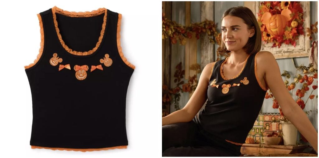 Halloween Disney Tak – WDWINFO.COM New Disney Merch: Fall Loungewear and Homewares Halloween Disney Tak