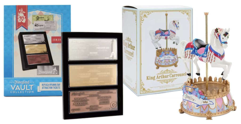 Two New Nostalgic Keepsakes for Disneyland Die-Hards Header Image
